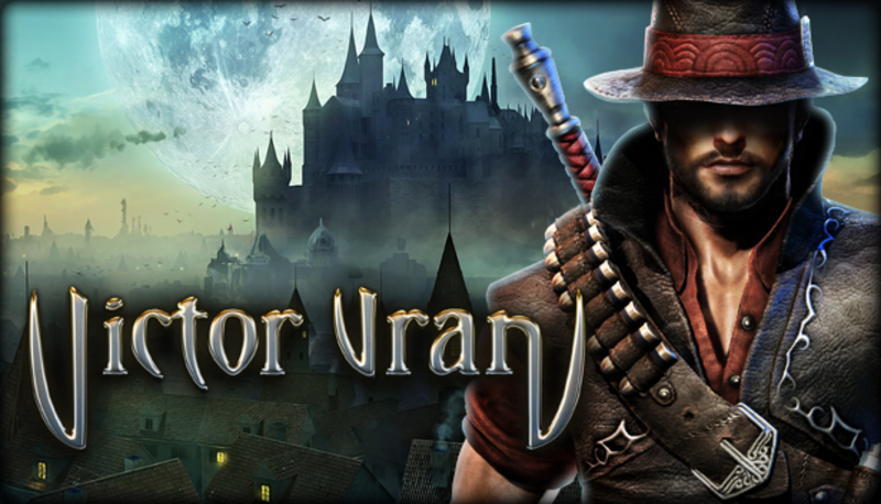 Victor Vran game
