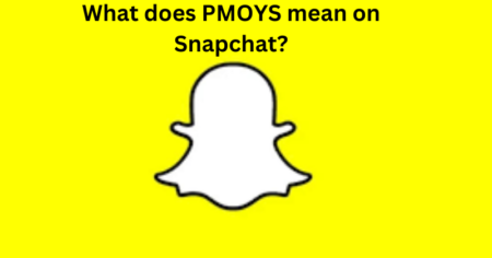 What does PMOYS mean on Snapchat