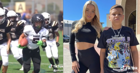 Who is Baby Gronk and Why is ‘Livvy Dunne Rizzed Up Baby Gronk’ Trending? Who is Baby Gronk