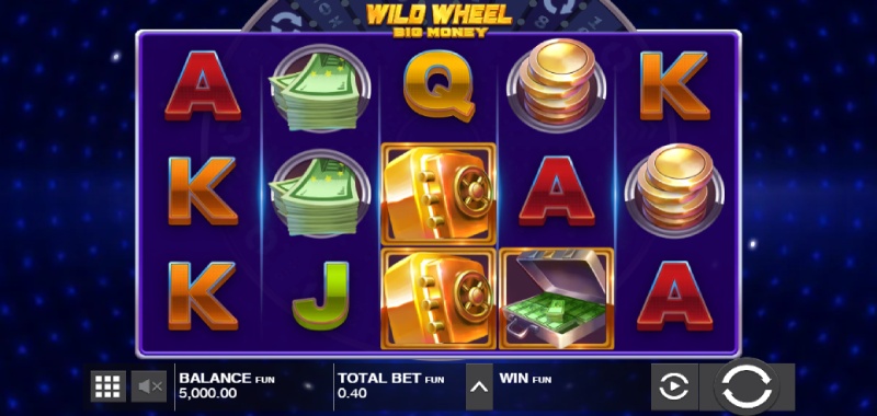 Wild Wheel