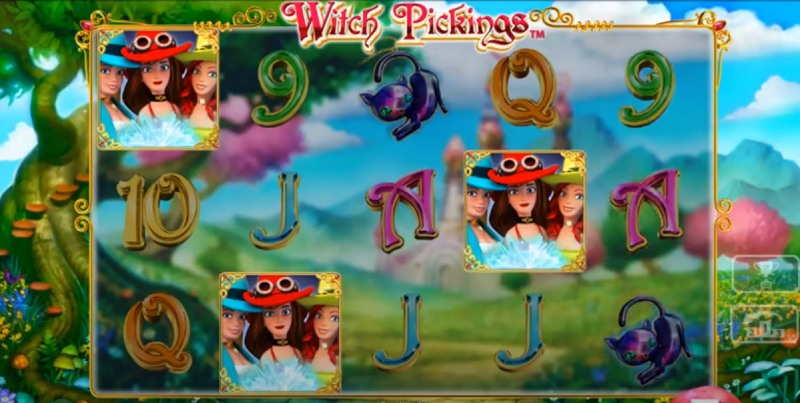 Witch Pickings