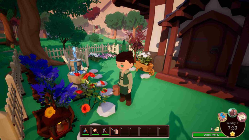 alchemy garden free game on steam