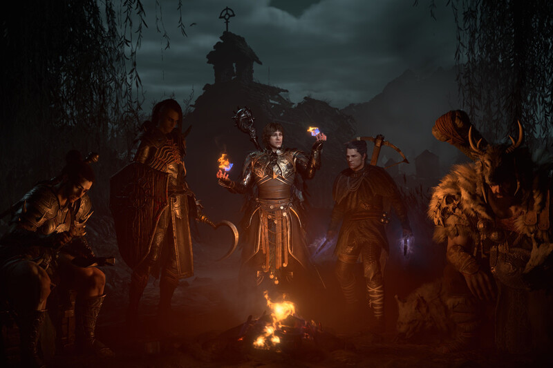 characters in diablo 4