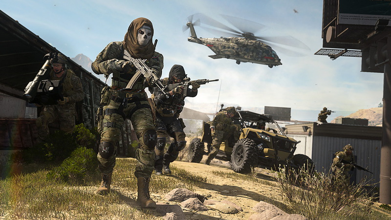 call of duty
