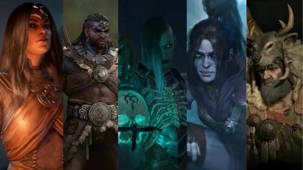 diablo 4 character customization