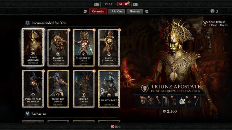 diablo 4 microtransaction