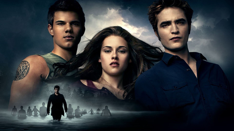 eclipse twilight