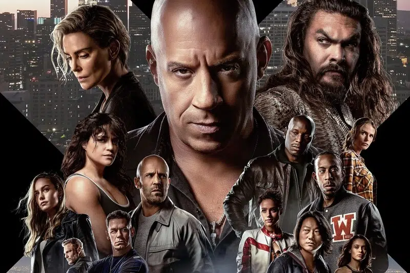 cast fast and furious