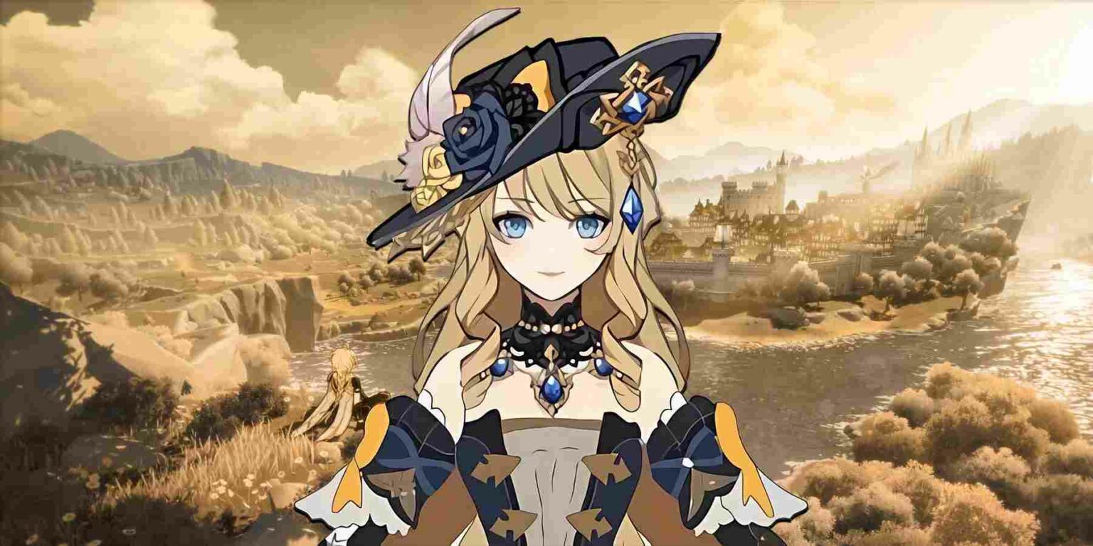 Genshin Impact: Leaks Hint at Navia’s Element genshin impact leaks navia