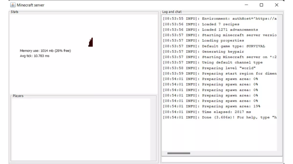 how to make your own minecraft server in 2023