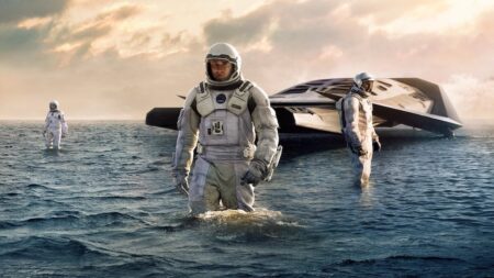 Top Movies Like Interstellar For Sci-Fi Lovers