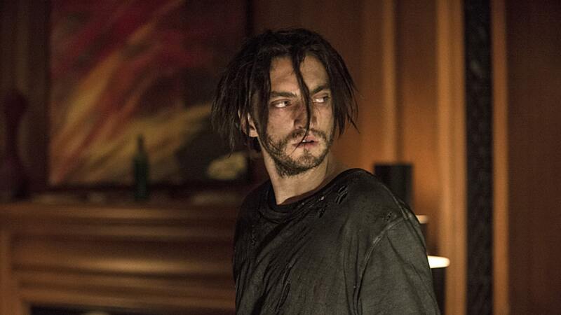 john murphy the 100