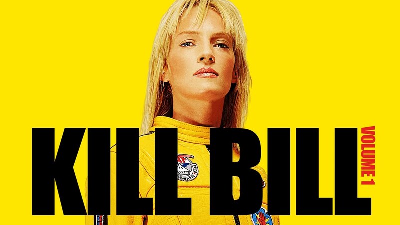Kill Bill movie