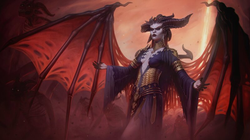 lilith diablo 4