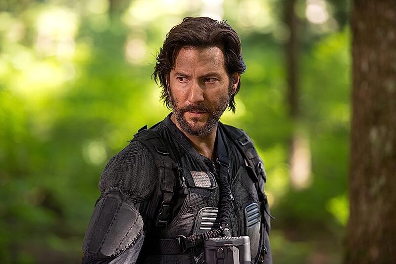 marcus kane the 100
