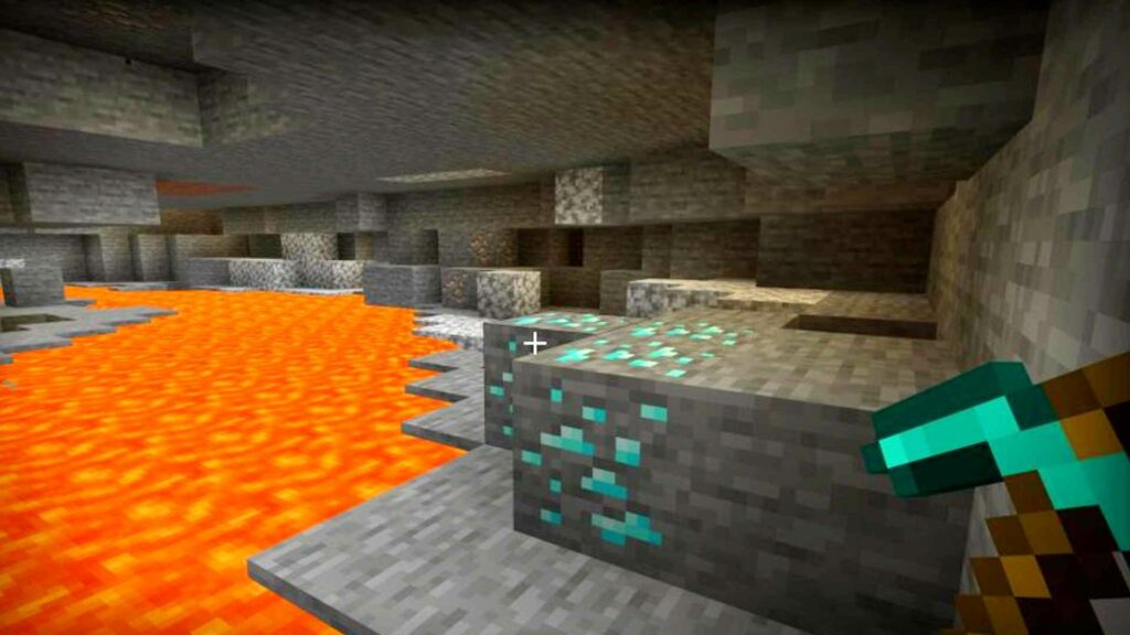 minecraft 1.20 diamond hunting guide