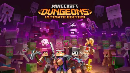 minecraft dungeons ultimate edition xbox deal on amazon