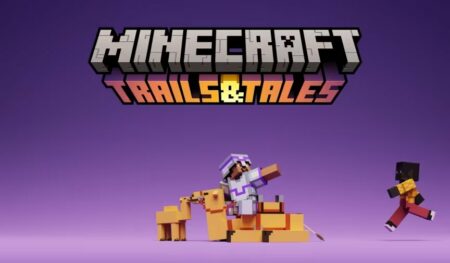 minecraft trails and tales release date and time