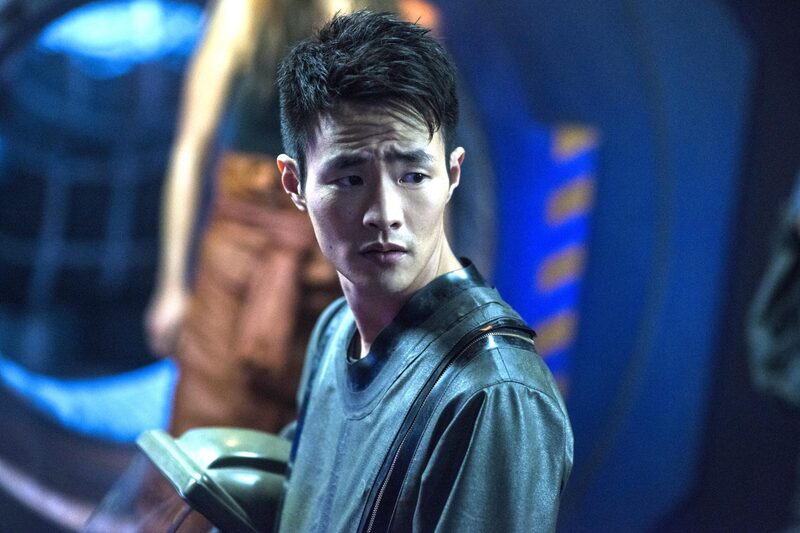 monty green the 100