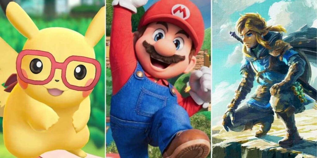 nintendo live 2023