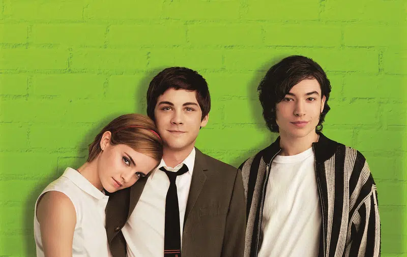 The Perks Of Being A Wallflower