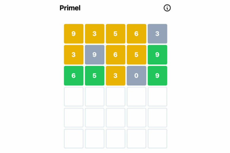 primel game