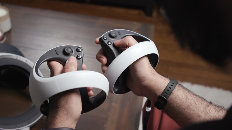 psvr2 controllers