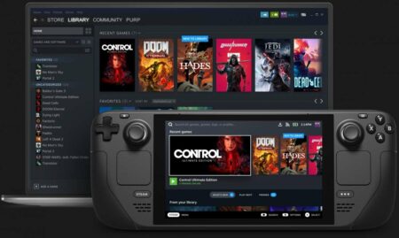 steam deck steam summer sale