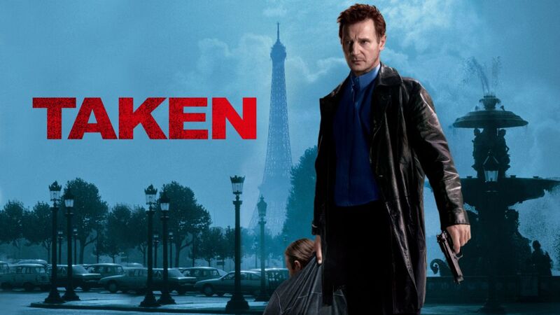 Taken movie