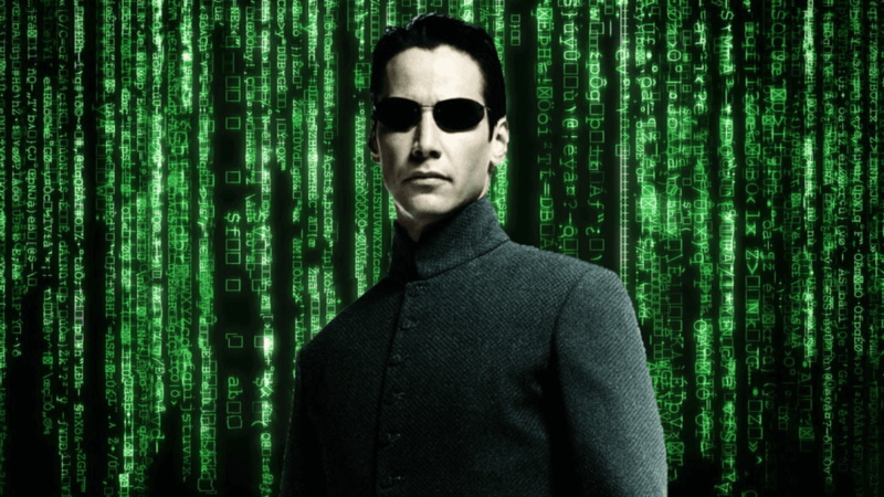 The Matrix 