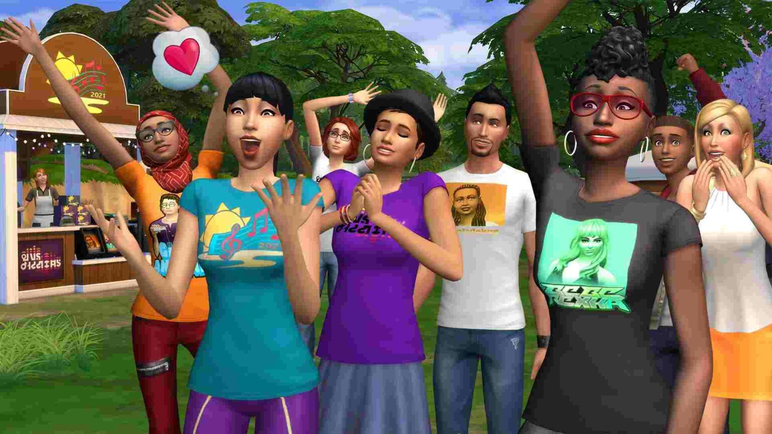 The Sims 5 Free-to-Play Rumors: What We Know So Far the sims 5 free to play rumors
