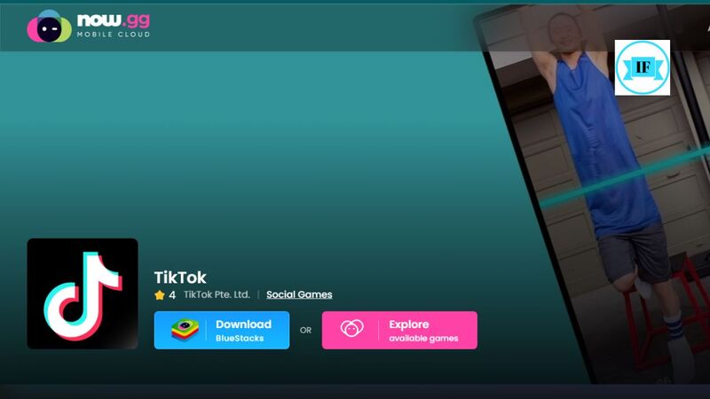 tiktok now gg