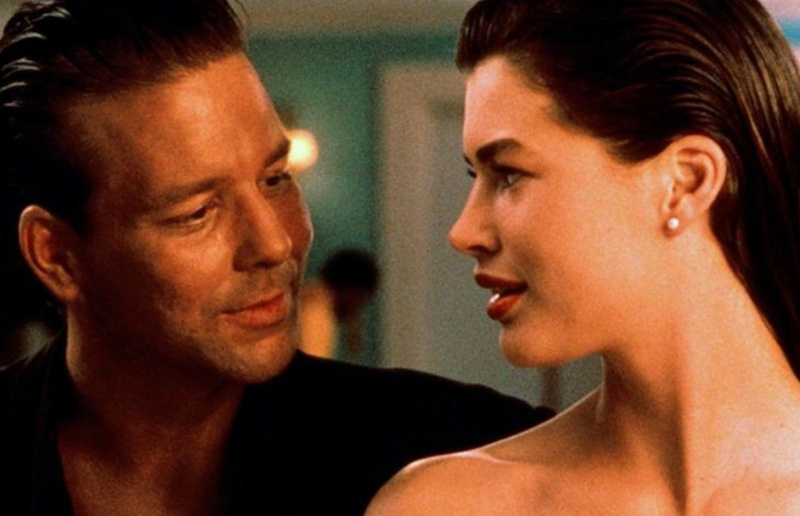 Wild Orchid movie