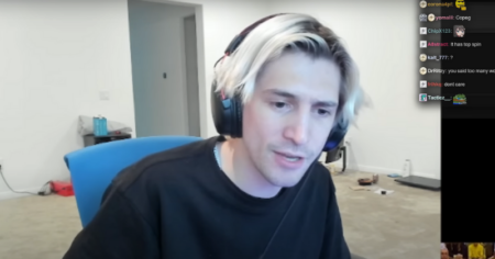 xQc Earns Driver's License (1)