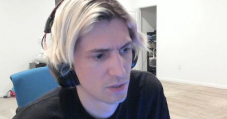 xQc Fires Back at Twitch Staff