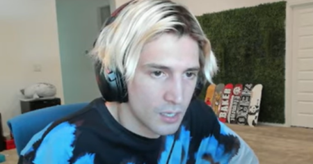 xQc Surprised by Gambling Ad on Twitch Amid Kick Drama xQc Surprised by Gambling Ad on Twitch