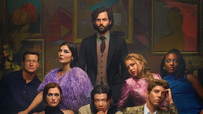 you season 4 characters