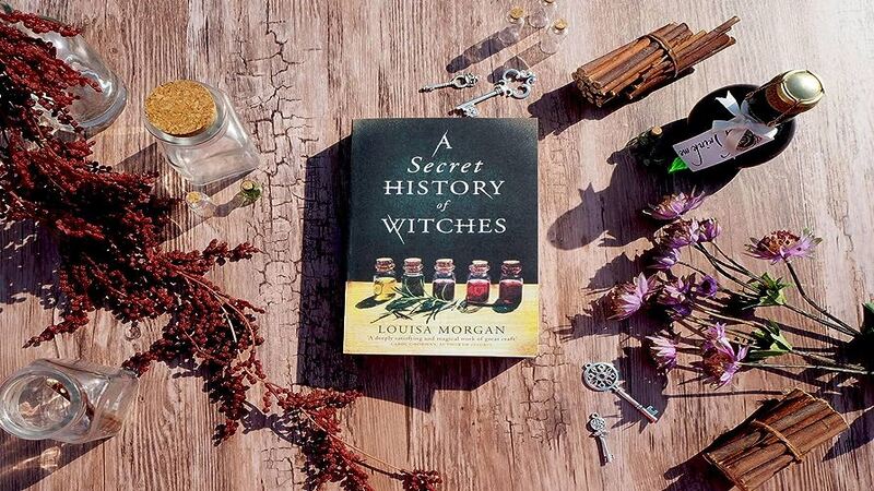 A Secret History Of Witches 
