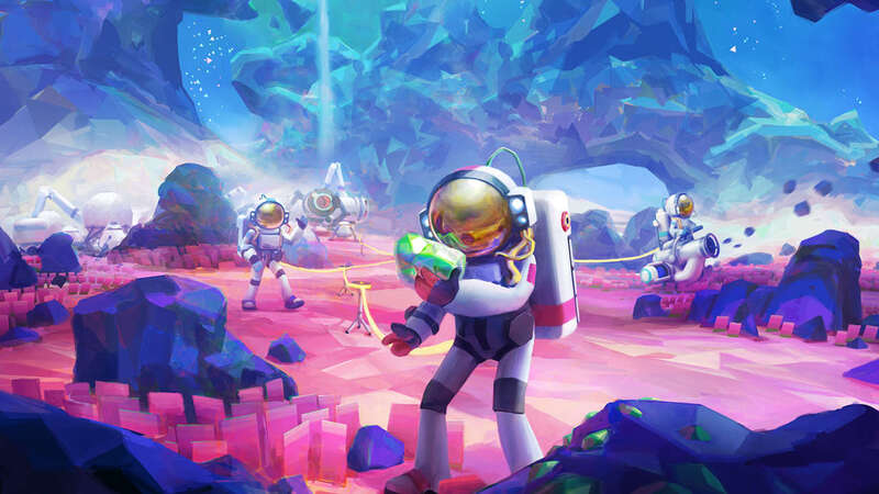 ASTRONEER 