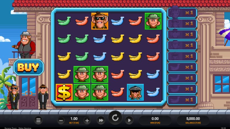 Banana Town