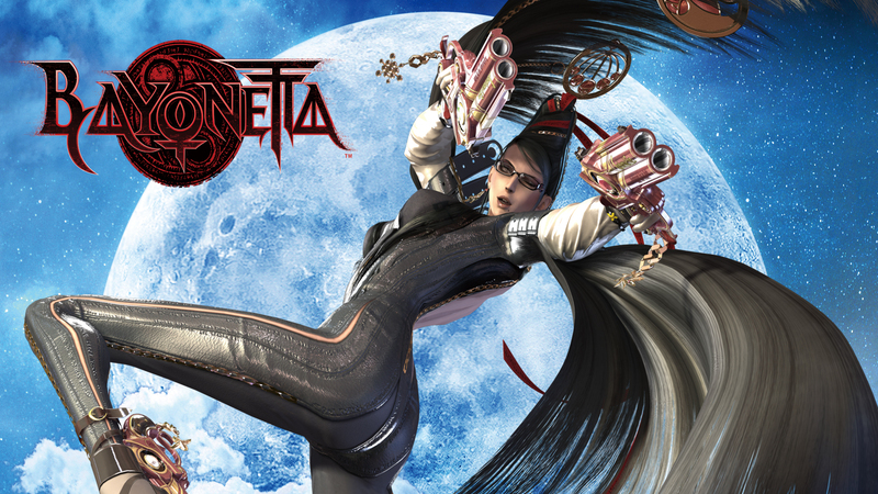 Bayonetta