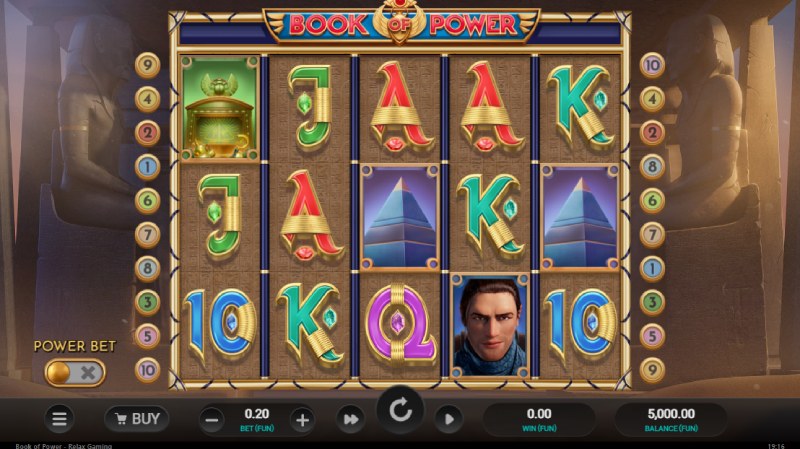 Book Of Power