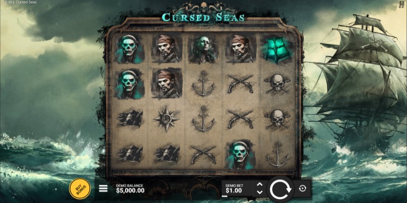 Cursed Seas
