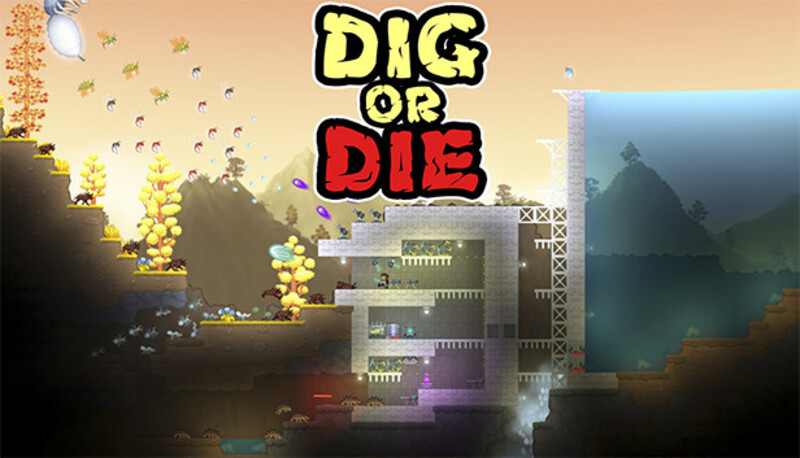 Dig or Die 