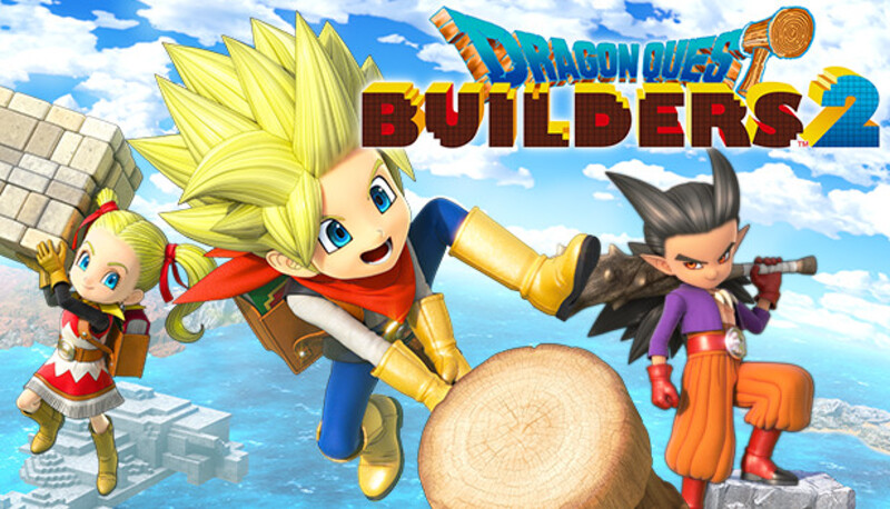 Dragon Quest Builders 2 