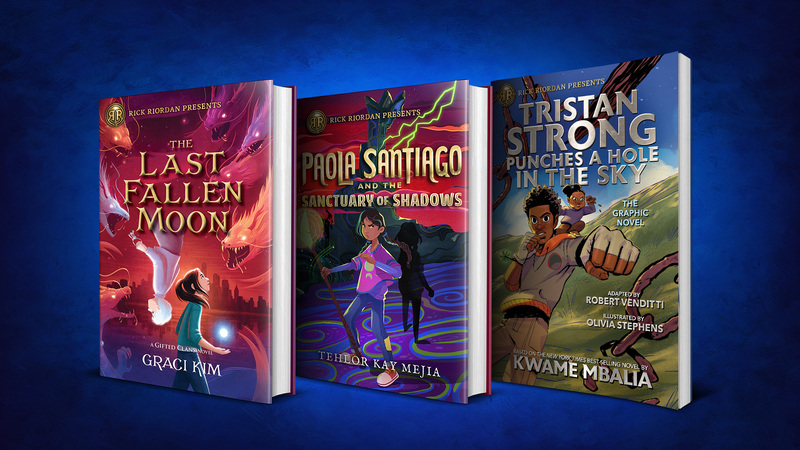 Gifted Clans Series 
