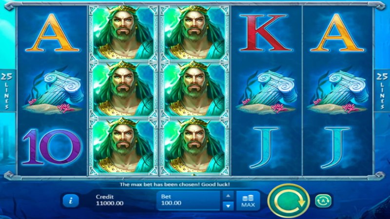 God Of The Wild Sea