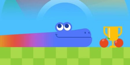 12 Best Google Games Like Snake: Play Hidden Snake Game Gems