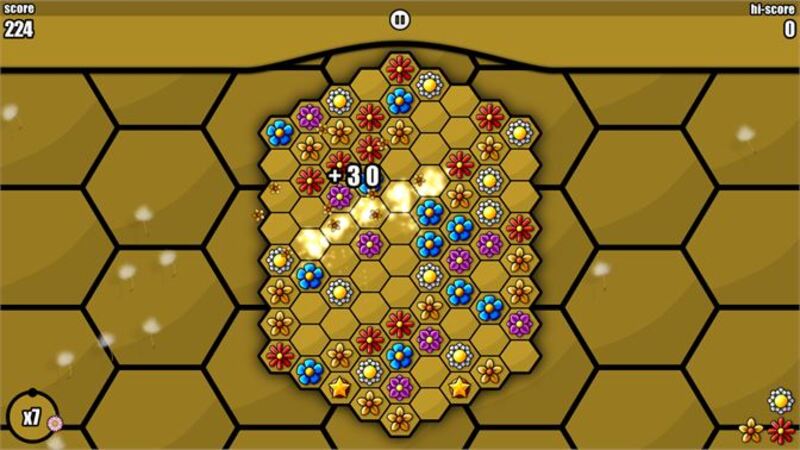 Hexbee 