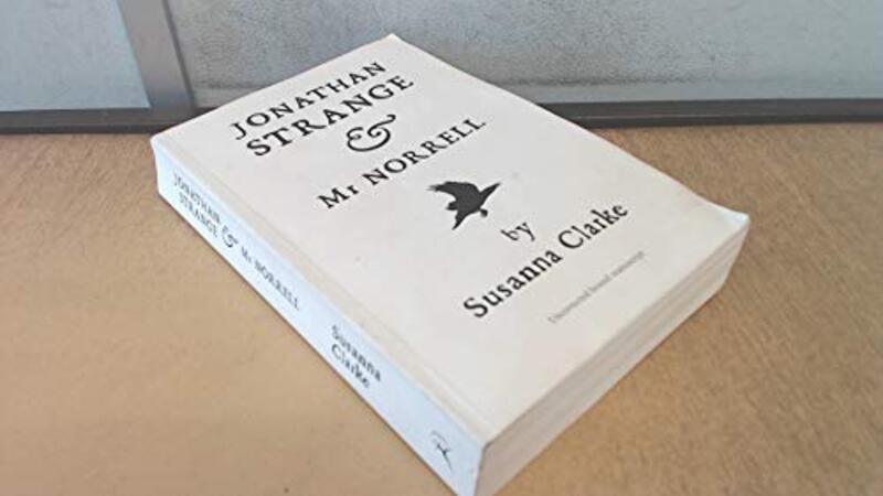 Jonathan Strange And Mrs. Norrell 